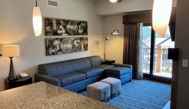 Club Wyndham Park City-2BR Deluxe- Christmas - New Year