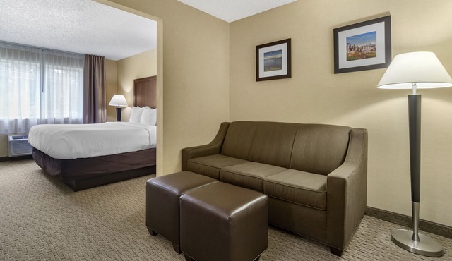 Comfort Inn & Suites Bothell - Seattle North in Bothell
