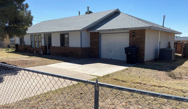 Comfortable home in Alamogordo