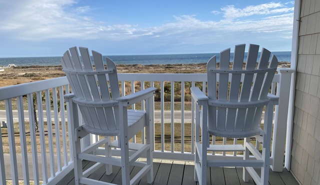 Condo with AMAZING Ocean View! July 18-25 DISCOUNTED/partial week considered