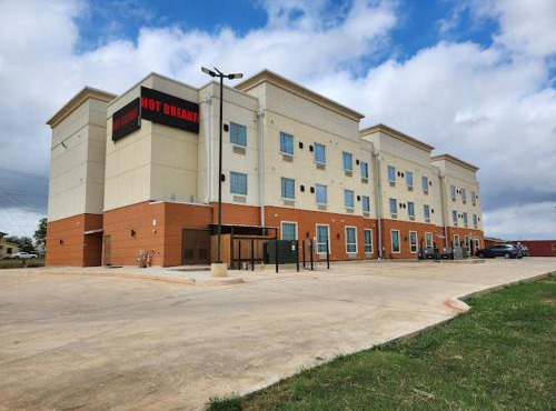 Cotulla Express Inn in Cotulla