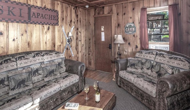 Country Cabin, 2 Bedrooms, Fireplace, Midtown, Sleeps 6