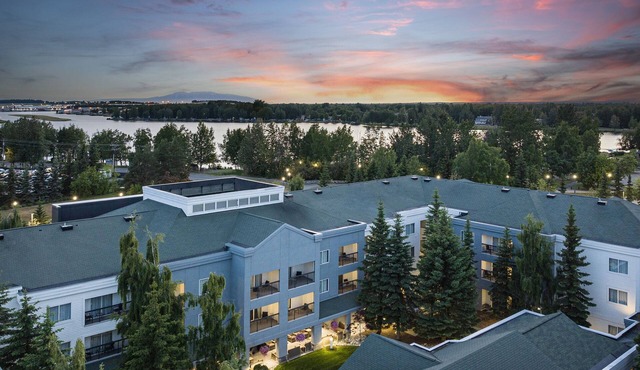 Courtyard by Marriott Anchorage Airport