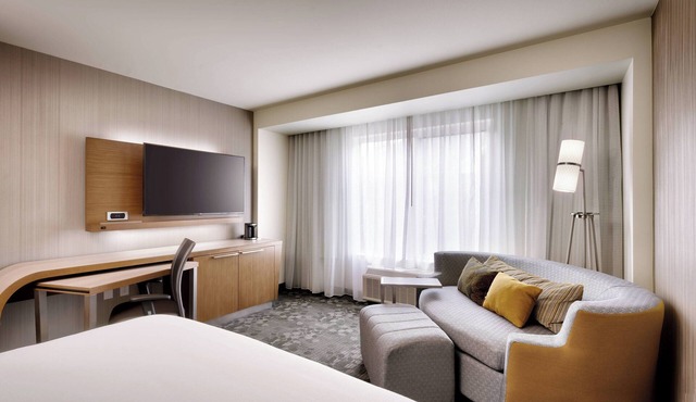 Courtyard by Marriott Atlanta Duluth Downtown