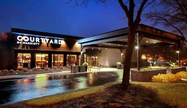 Courtyard by Marriott Columbus Dublin