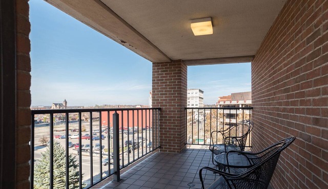 Courtyard by Marriott Springfield Downtown