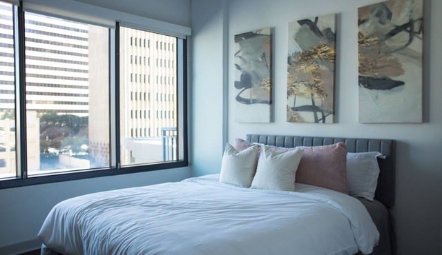 Cozy 1-bedroom/2 bed condo in Buckhead Atlanta