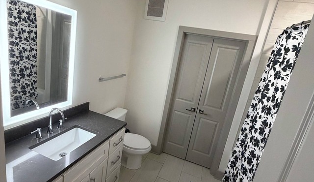 Cozy 1-bedroom apartment in quaint Decatur