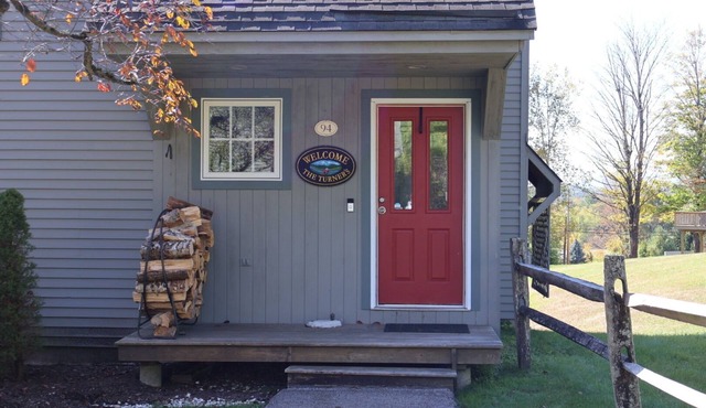 Cozy 3 Bedroom Condo in the Heart of Manchester VT
