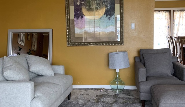 Cozy cabin style home in a quiet neighborhood in terrace hgts.