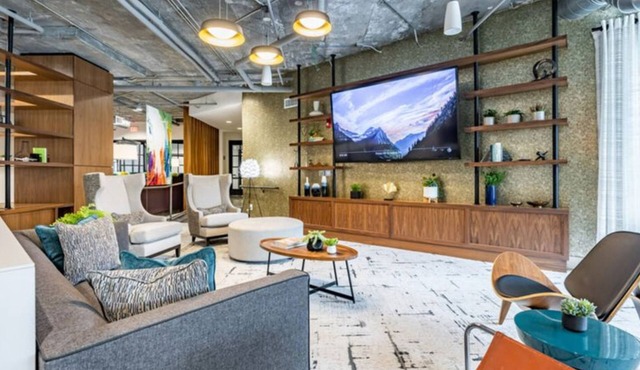 Cozy Inman Park Studio with Direct BeltLine Access