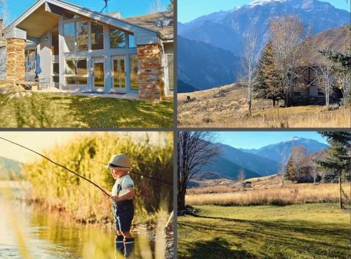 Cozy Warm Mtn Home mins to Sundance & Deer Creek