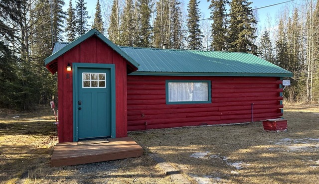 Crooked Creek Cabin #2 Close to the Water - 1 Bedroom