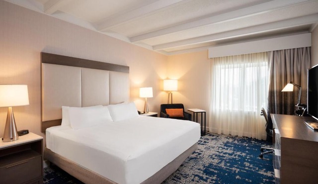 Crowne Plaza Albany - The Desmond Hotel
