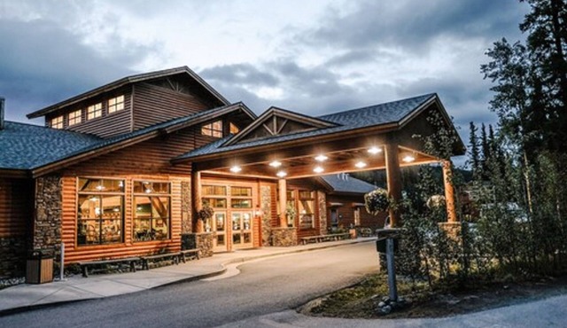 Denali Park Village