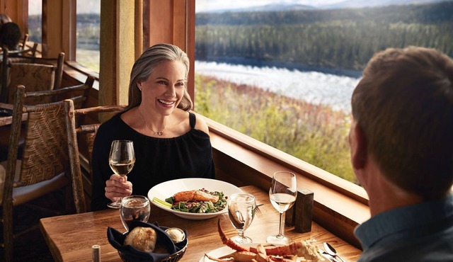 Denali Princess Wilderness Lodge