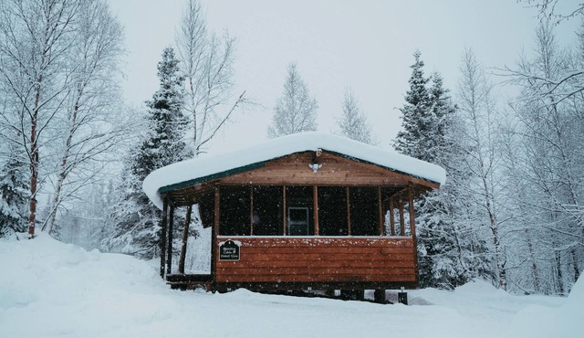 Denali View Cabin-HCRL