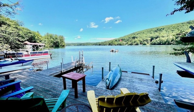 Direct to Lake Garfield: Summer dates Available!