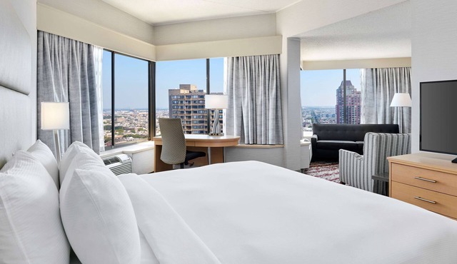 DoubleTree by Hilton Philadelphia Center City