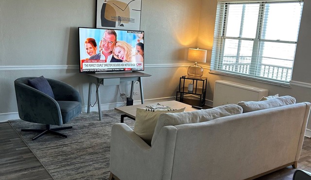 Downtown Atlanta 1-bedroom condo