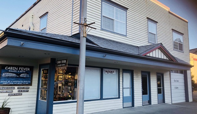 Downtown Studio, One Bathroom Rental in Sitka