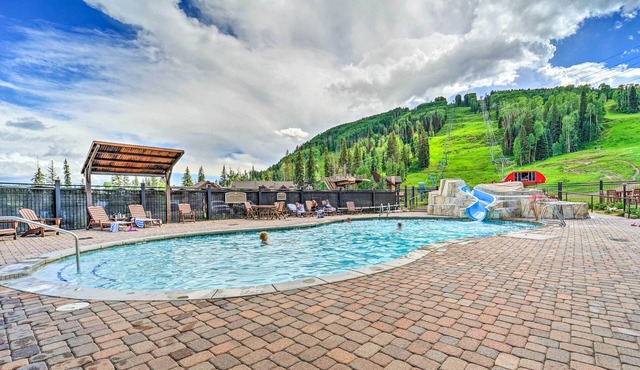 Durango Resort Condo w/Balcony & Mtn Views!