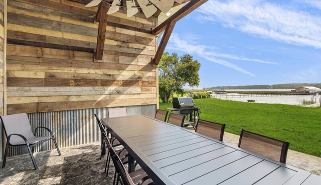 Eagle View Cabin on Lake Osakis
