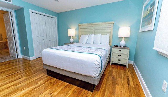 Edgewater Beach Resort One Bedroom Suite