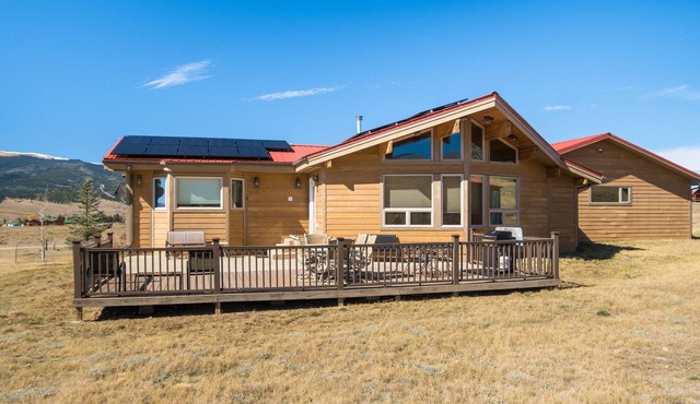 Elk View Lodge - Eagle Nest Cabin