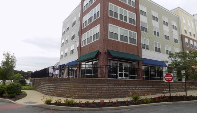 Ellsworth Commons apartments