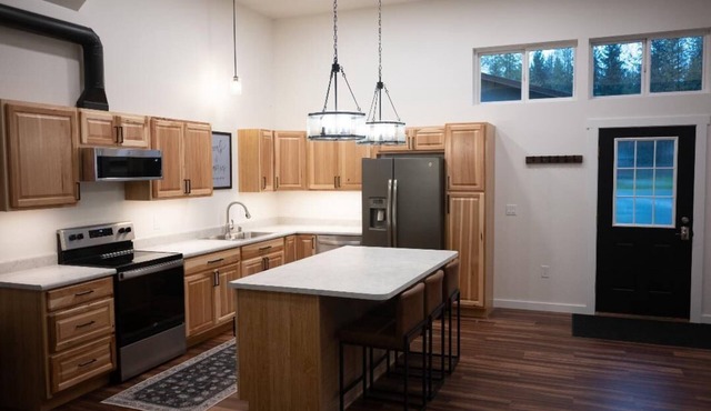 Enjoyable 2-bedroom townhome in Juneau