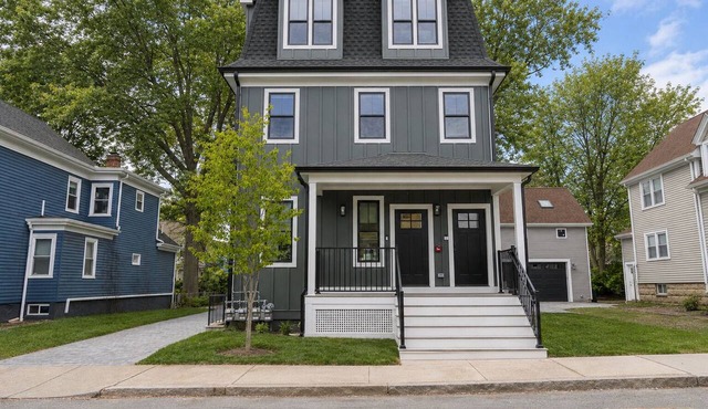 Entire Boston Home/New Build