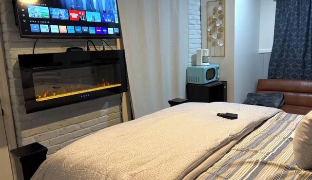 Entire guest suite in Decatur, Georgia