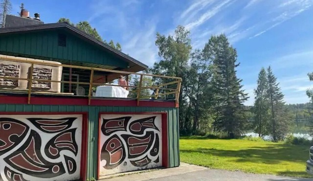Evenson Heritage Lodge