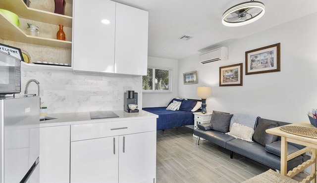 Fab Studio Efficiency at Pompano Beach Pointe! in Pompano Beach
