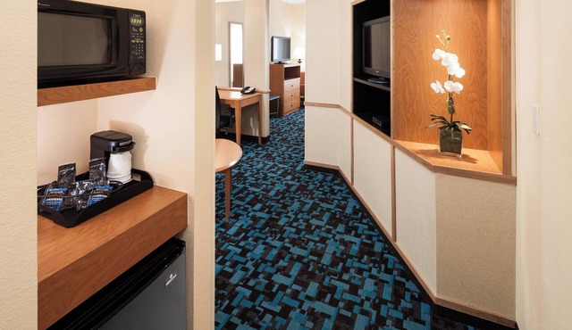 Fairfield Inn & Suites Ruston in Ruston