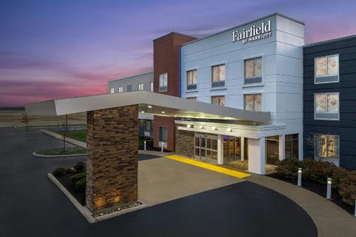 Fairfield Inn & Suites by Marriott Jeffersonville I-71