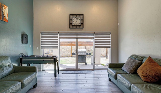 Family Home w/Yard in El Paso Area, Pets Welcome!