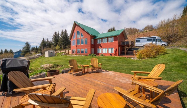 Fireweed Chalet