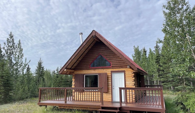 Fireweed Mountain Lodge - Bonzana Cabin