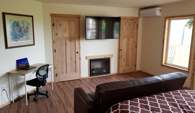Fort Wrangell, Orca Room