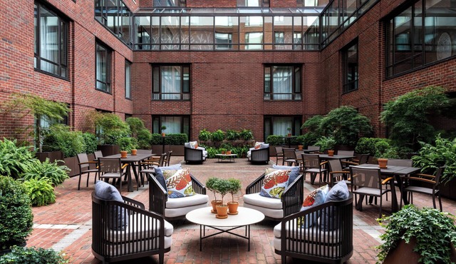 Four Seasons Hotel Boston
