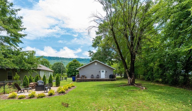 Free Ruby Falls Ticket & More -Fenced yard-Dogs -1 mile The Venue-10 min to Chattanooga-Lookout Mtn in Chattanooga
