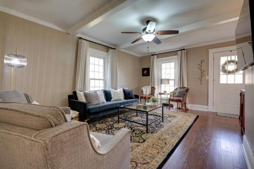 Gambier Vacation Rental ~ 5 Mi to Mt Vernon!