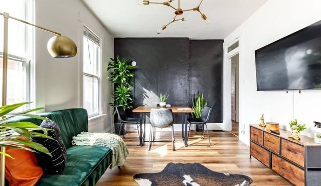 German Village & Downtown | Steps to High Street | Free Parking | 5,800 Reviews