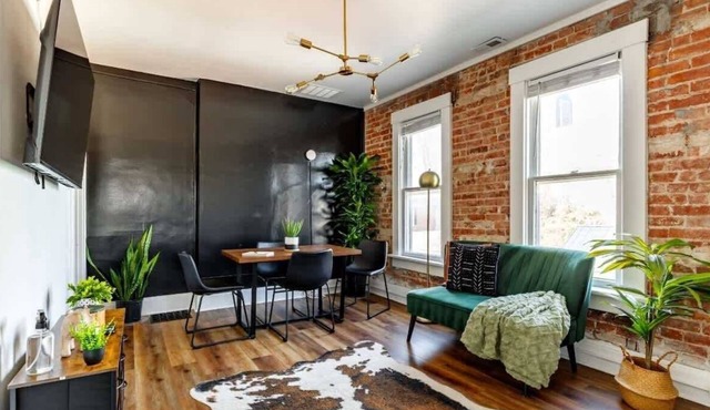 German Village & Downtown | Steps to High Street | Free Parking | 5,800 Reviews