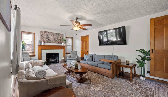 Getaway Glen Walkable