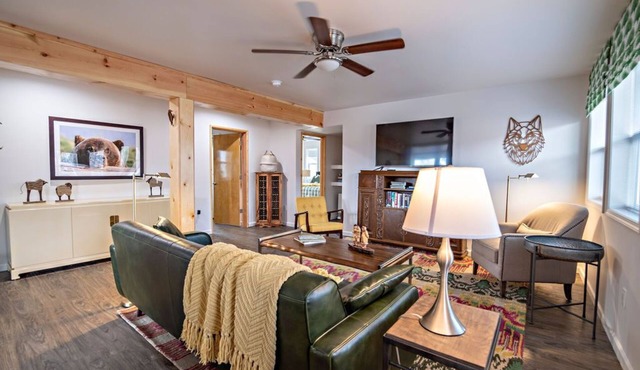 Gorgeous Chilkat Tower #1, 2BR Condo, downtown