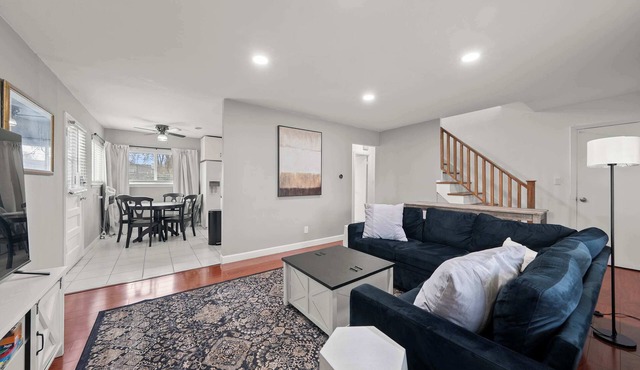 Grand North Retreat 4BDR Stay