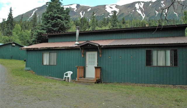 Gwin's Lodge Lower Alder Cottage #15